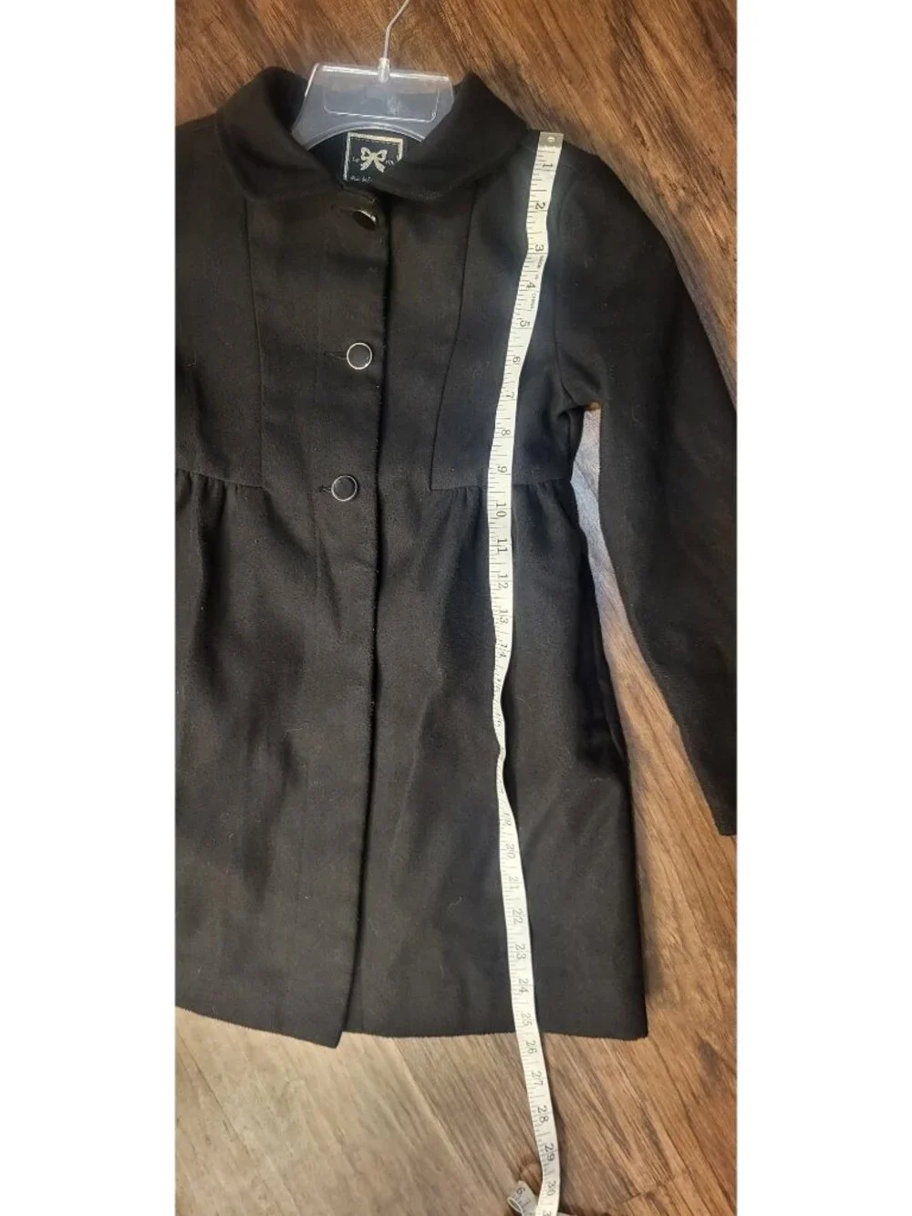 Gymboree black long